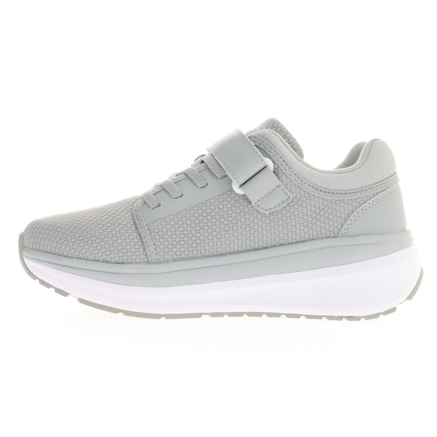 Propet Ultima FX Women's Shoe - Grey - inside view