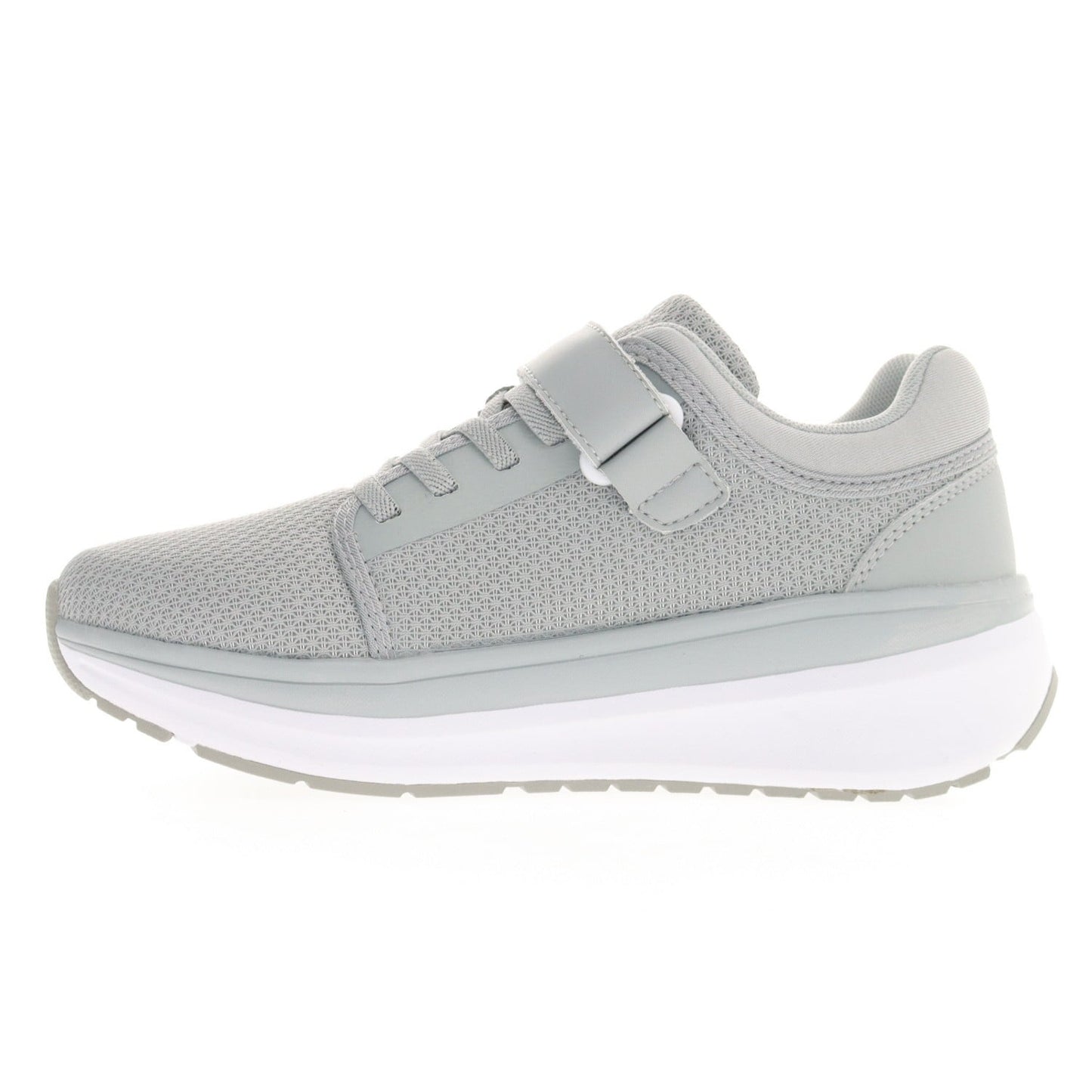 Propet Ultima FX Women's Shoe - Grey - inside view