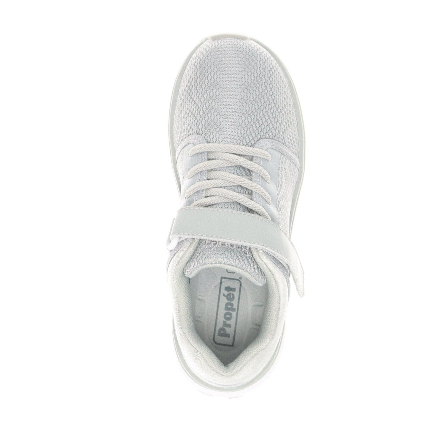 Propet Ultima FX Women's Shoe - Grey - top view