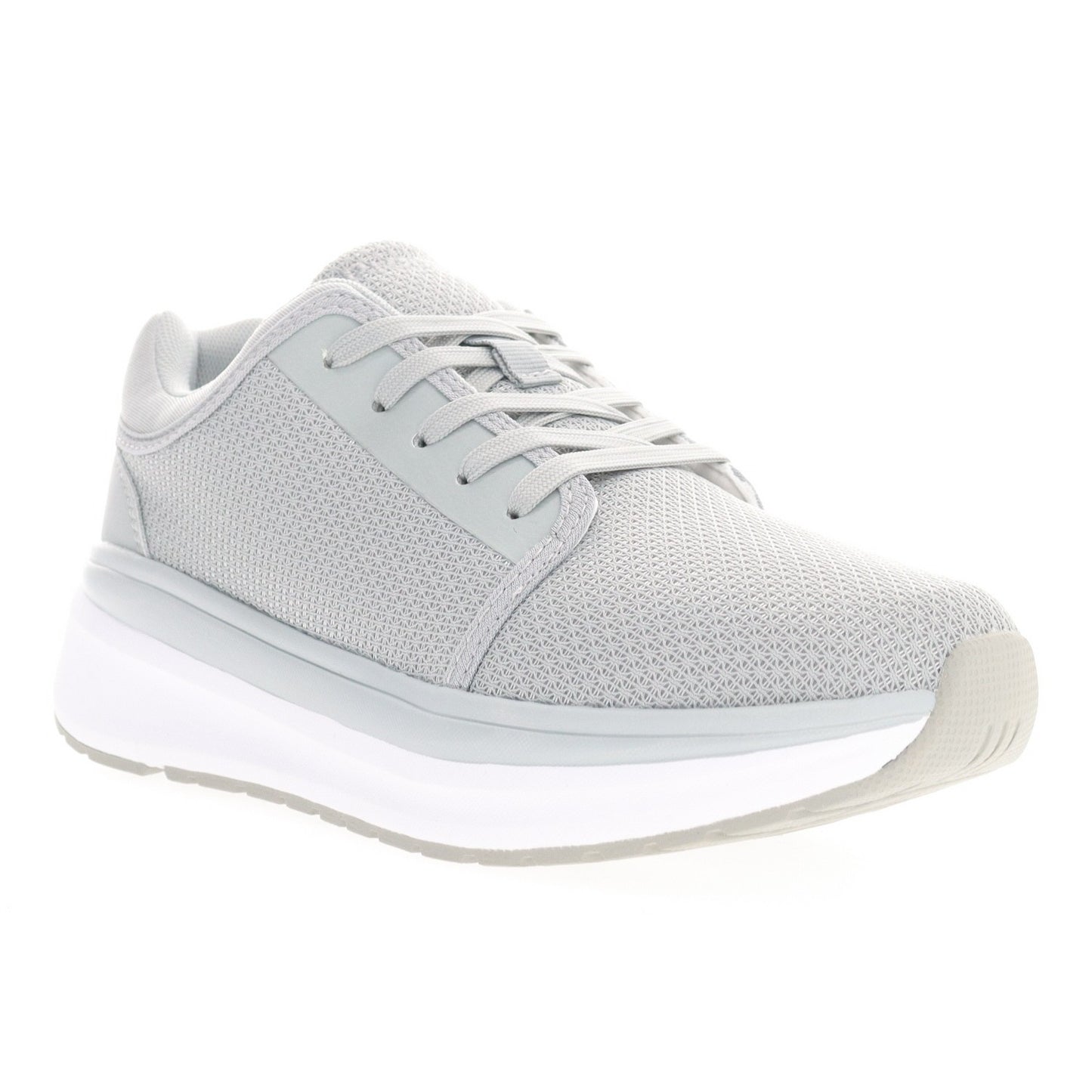 Propet Ultima X Women's Walking Shoe - Grey - angle main