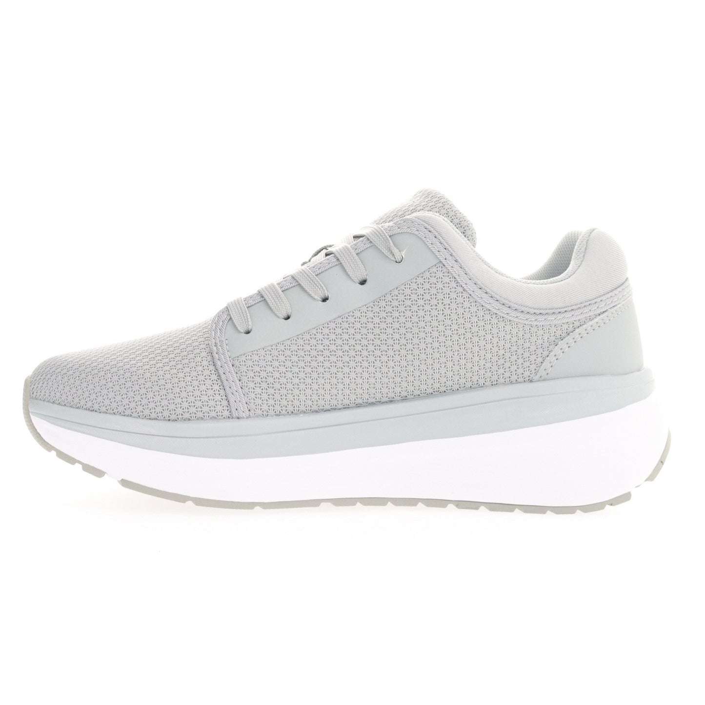 Propet Ultima X Women's Walking Shoe - Grey - inside view