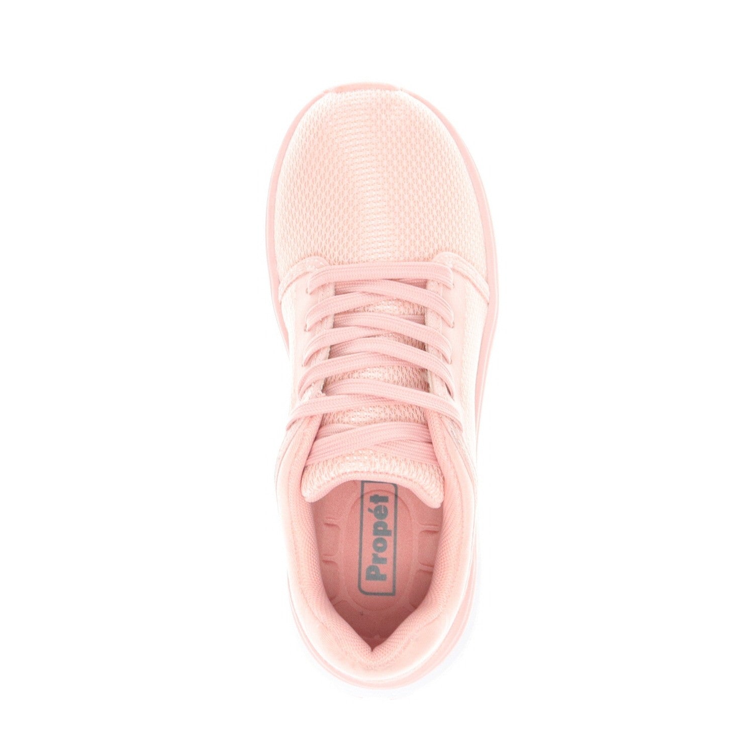 Propet Ultima X Women's Walking Shoe - Pink - top view