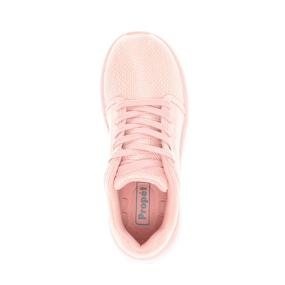 Propet Ultima X Women's Walking Shoe - Pink - top view