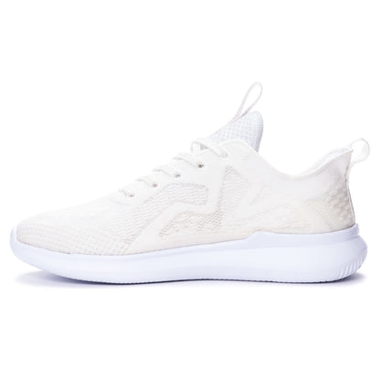 Propet Women's TravelBound Spright Sneakers - White - Instep Side