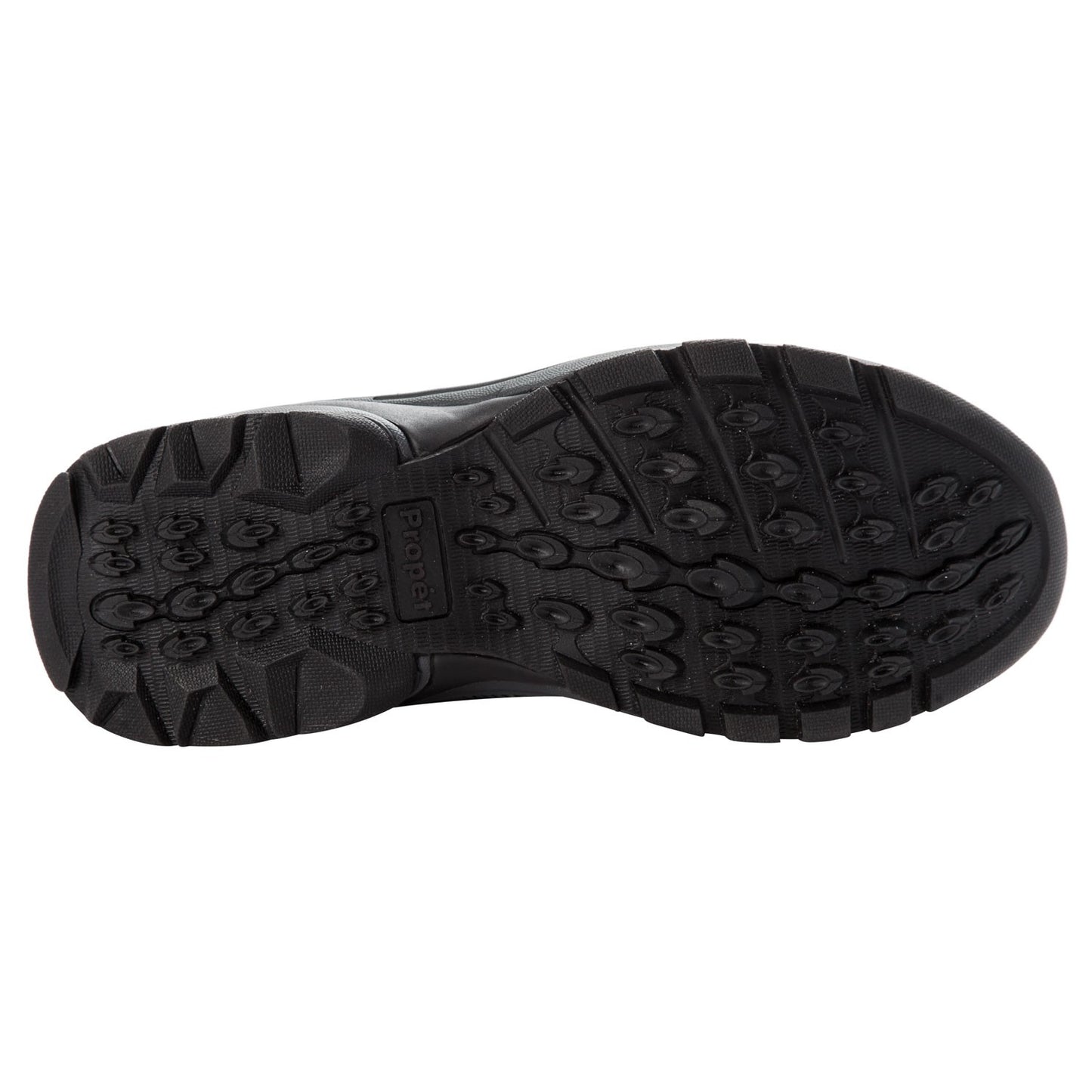 Propet Petra Women's Lace Up Boots - Dark Grey/Black - Sole