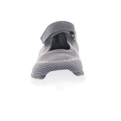 Propet Savannah Women's Sneakers - Cadet Grey - Front