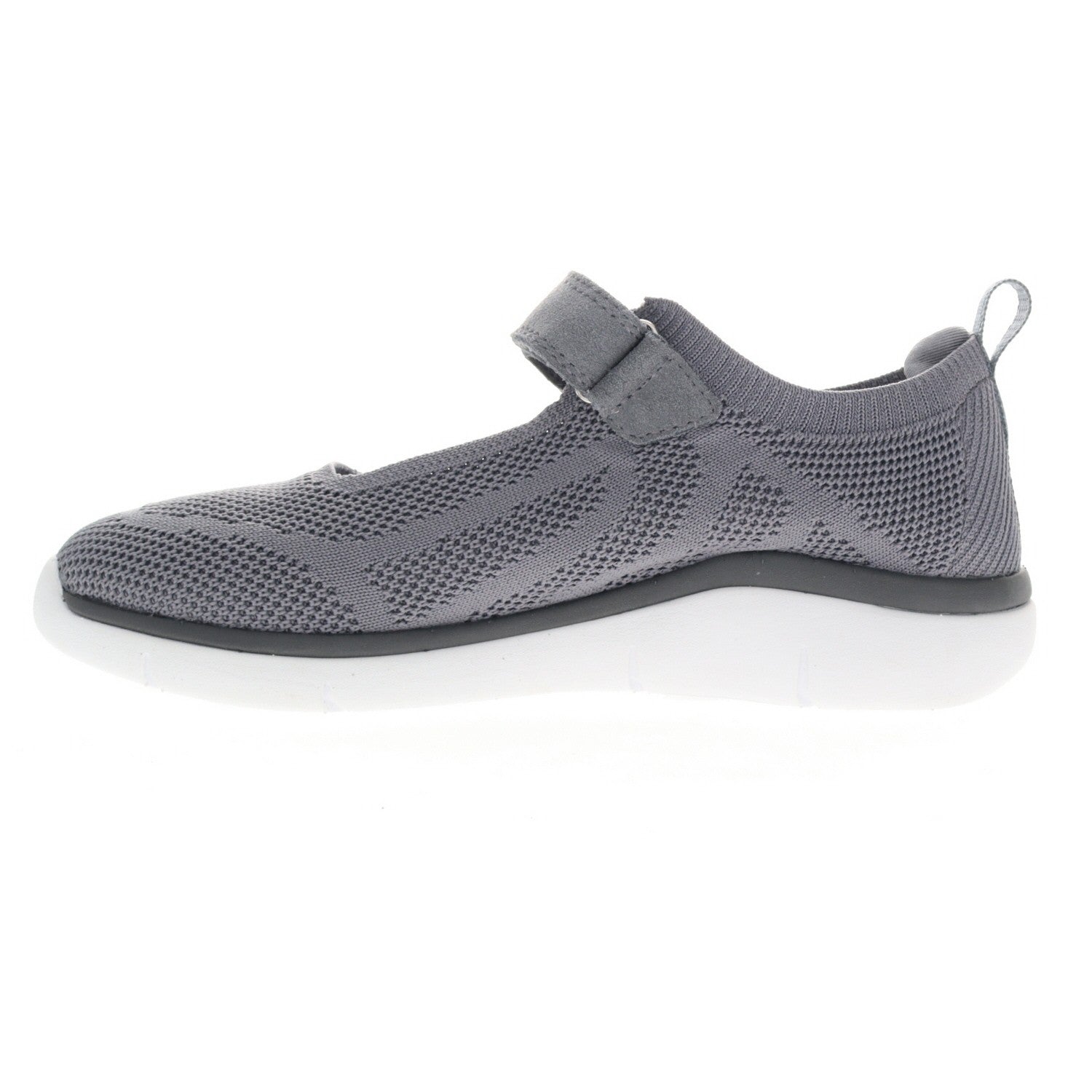 Propet Savannah Women's Sneakers - Cadet Grey - Instep Side