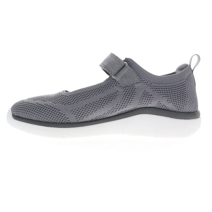Propet Savannah Women's Sneakers - Cadet Grey - Instep Side