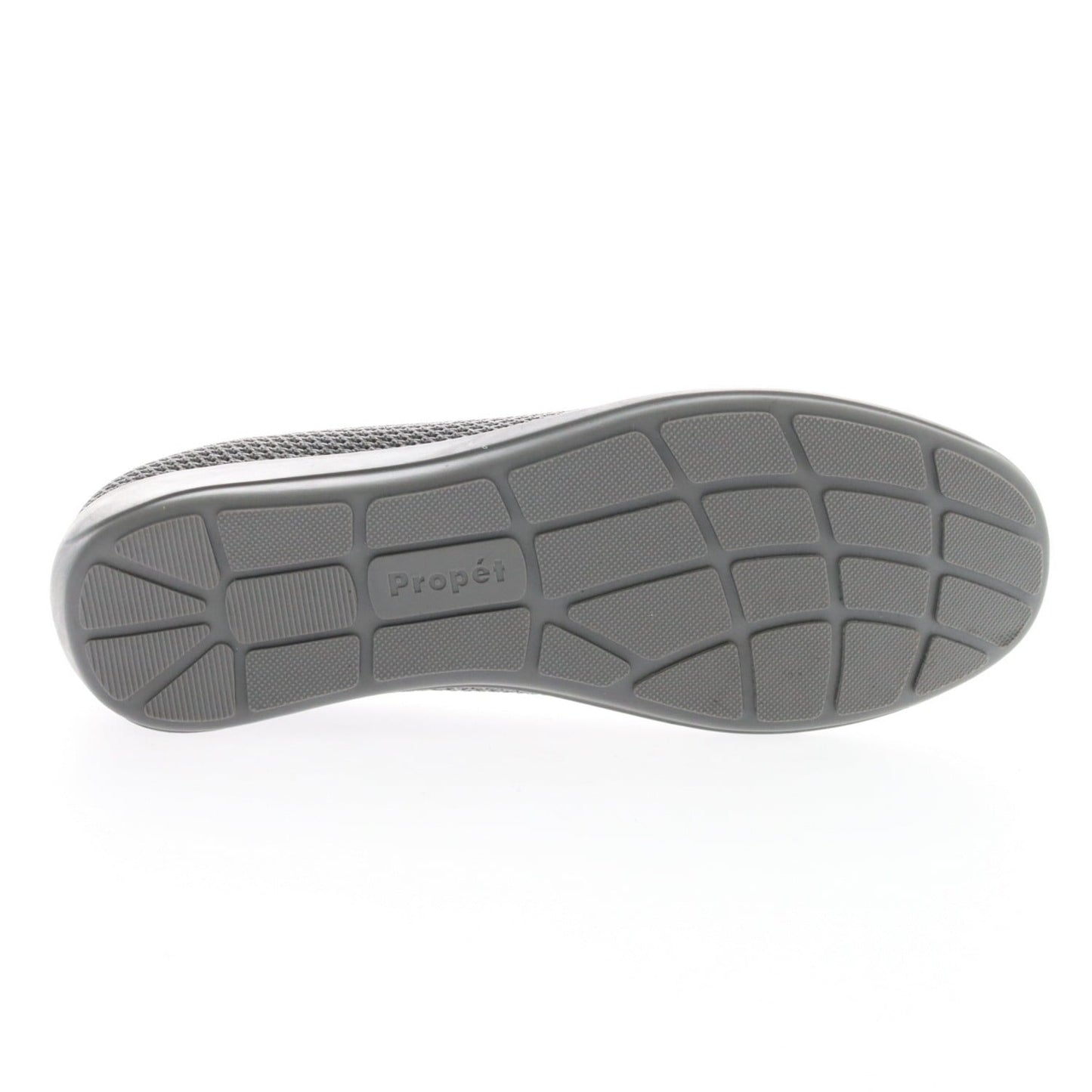 Propet Yen Women's Sneaker - Grey - bottom view