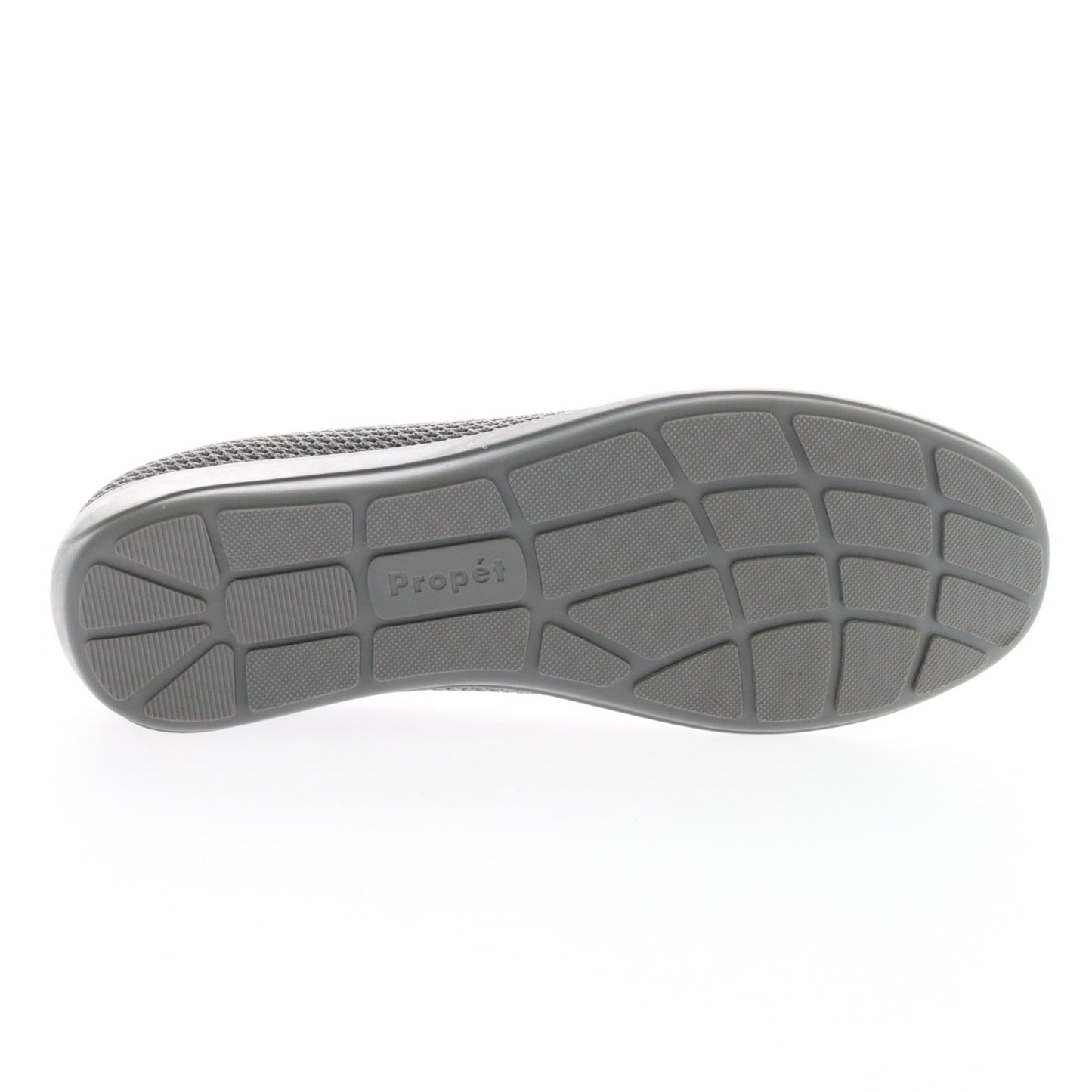 Propet Yen Women's Sneaker - Grey - bottom view