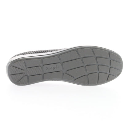 Propet Yen Women's Sneaker - Grey - bottom view
