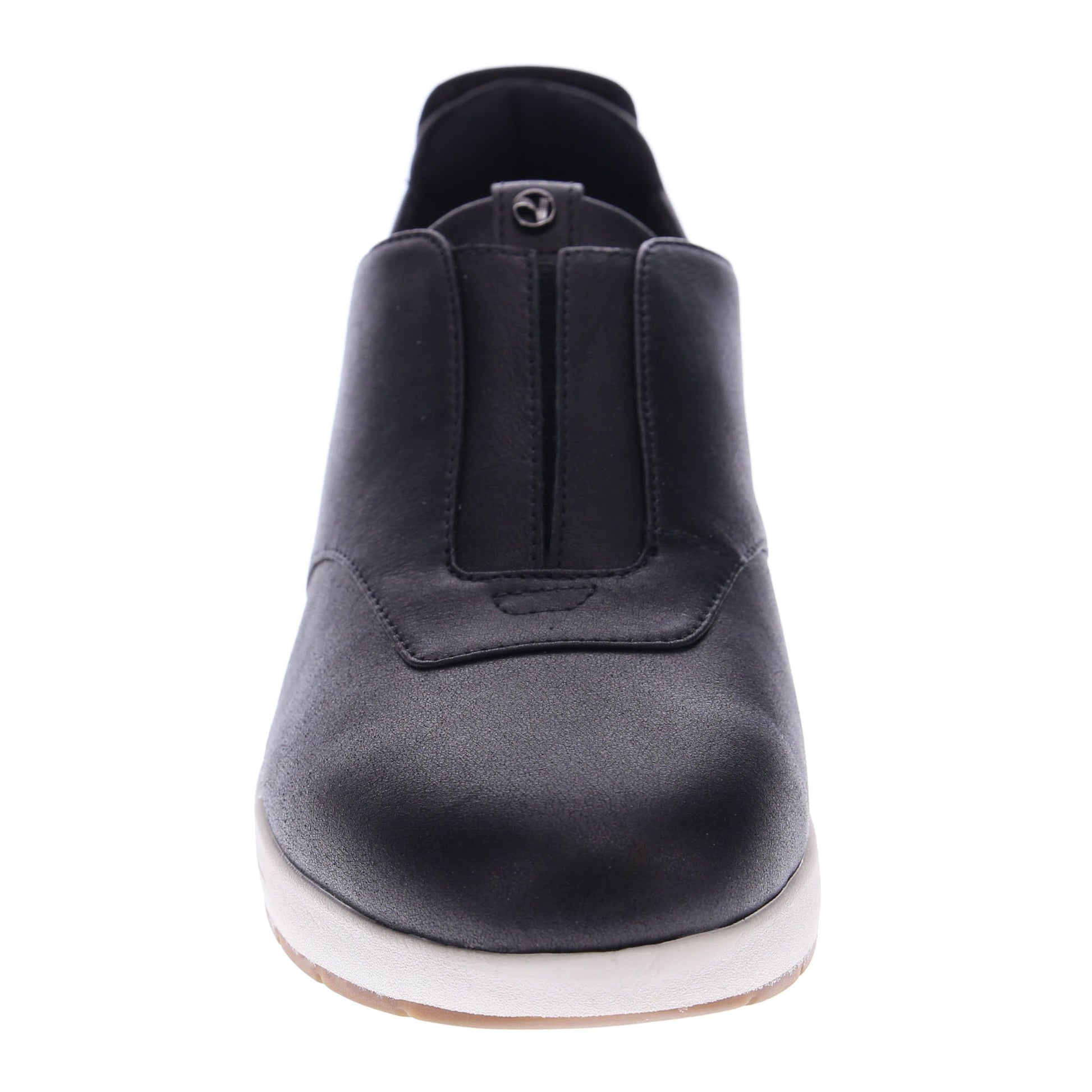 Revere Chicago Slip-On Sneaker - Women's - Onyx - Front