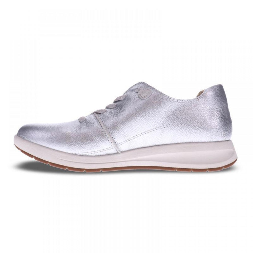 Revere Crete Stretch-Lace Sneaker - Women's - Pearl - Side 2