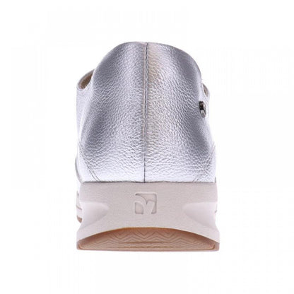 Revere Crete Stretch-Lace Sneaker - Women's - Pearl - Rear