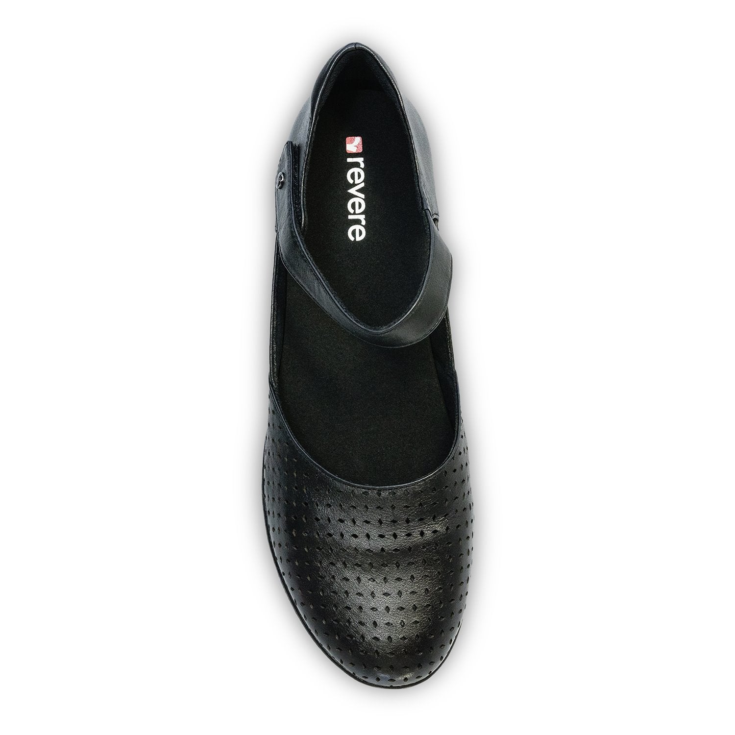 Revere Osaka - Women's Mary Jane - Osaka Black Top