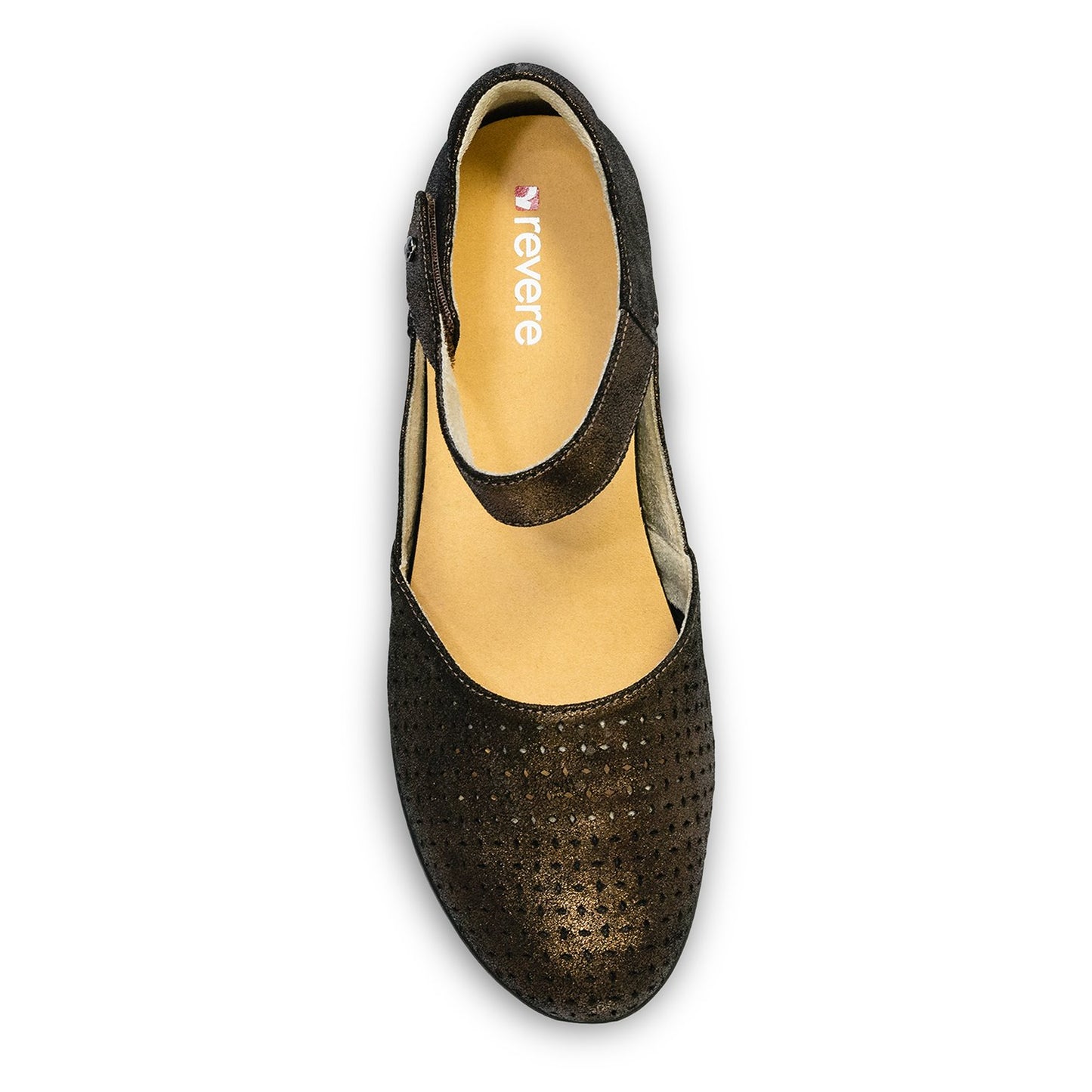 Revere Osaka - Women's Mary Jane - Osaka Bronze Top