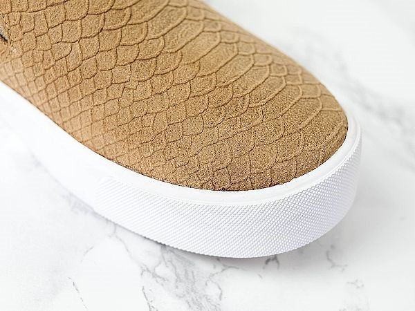 Revitalign Boardwalk Women's Supportive Comfort Shoes - Sahara front