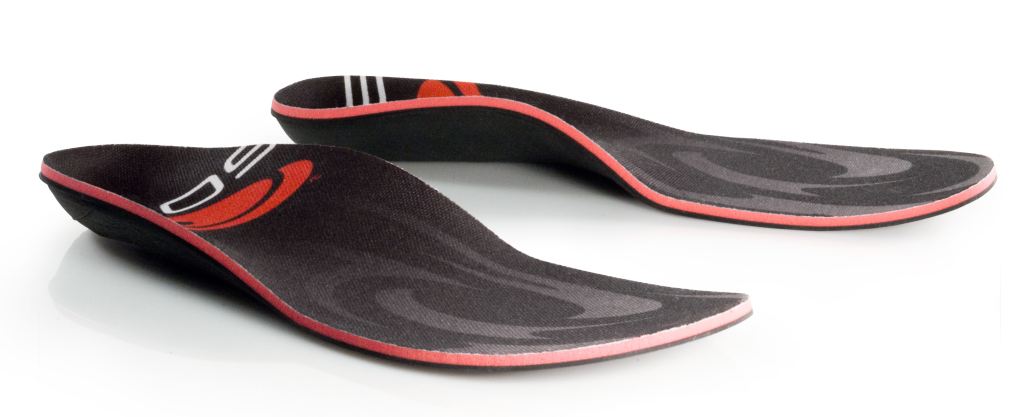 SOLE Softec Ultra Orthotics - side