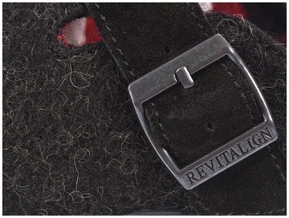 Revitalign Oceanside Ii Women's Orthotic Slipper - Black - Swatch