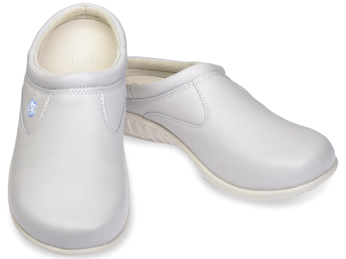 Spenco Florence Women's Professional Shoes - Bone - Pair