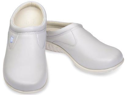 Spenco Florence Women's Professional Shoes - Bone - Pair