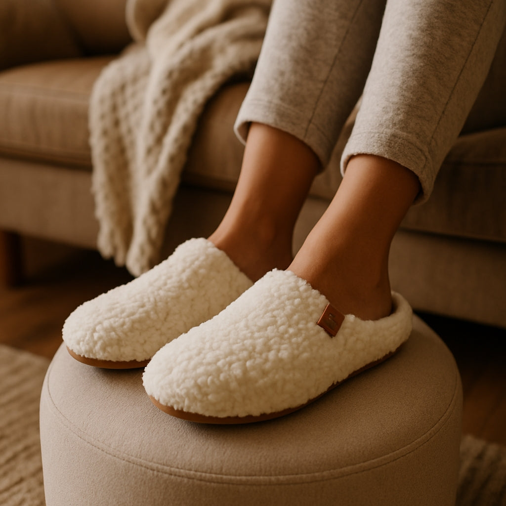 Strive Copenhagen II Women's Arch Supportive Slipper - Copenhagen Lifestyle