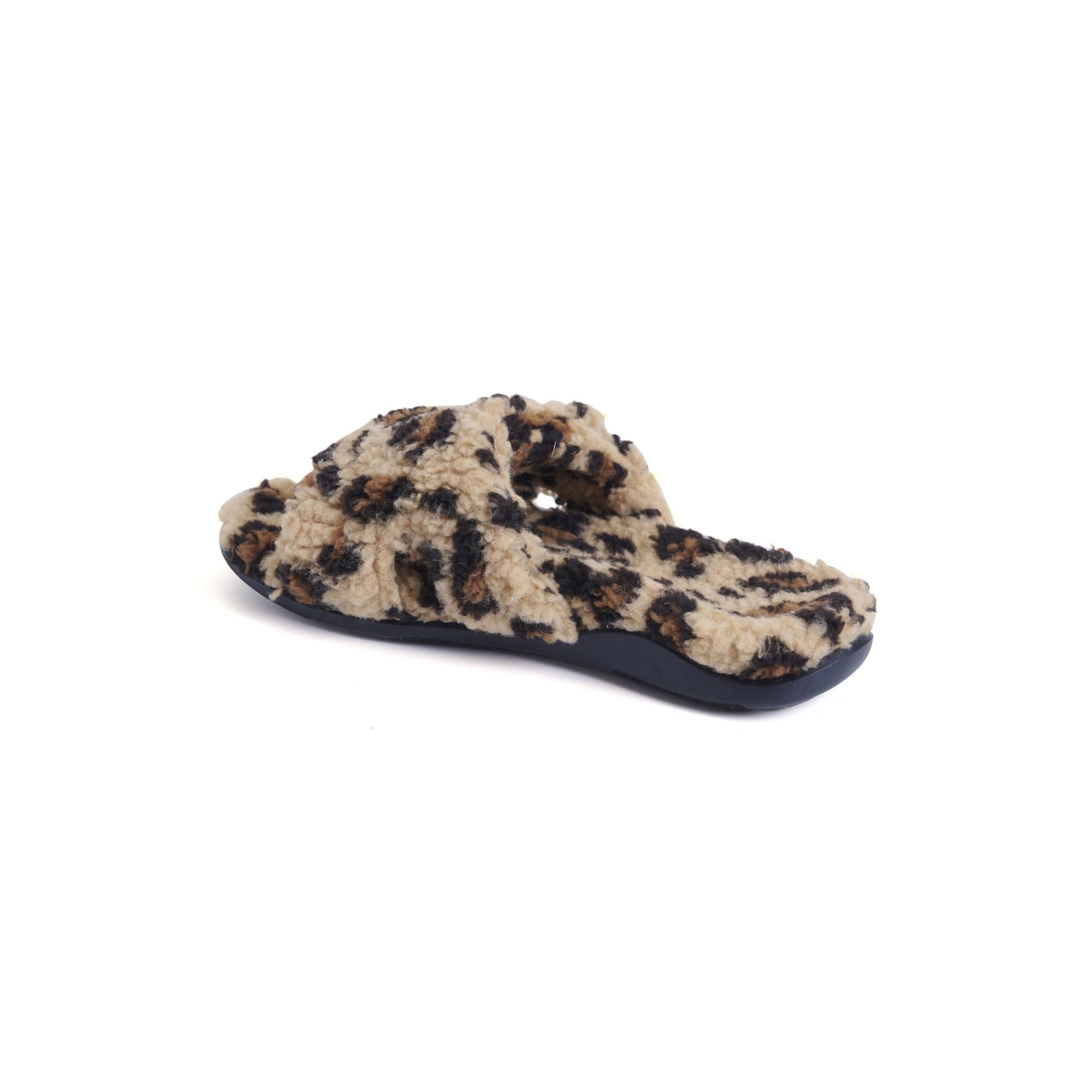 Strive Zoey Women's Relaxing Comfort Orthotic Slippers -  Strive Footwear Leopard 