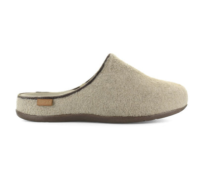 Strive Copenhagen Women's Comfort Supportive Slipper - Oat - Side