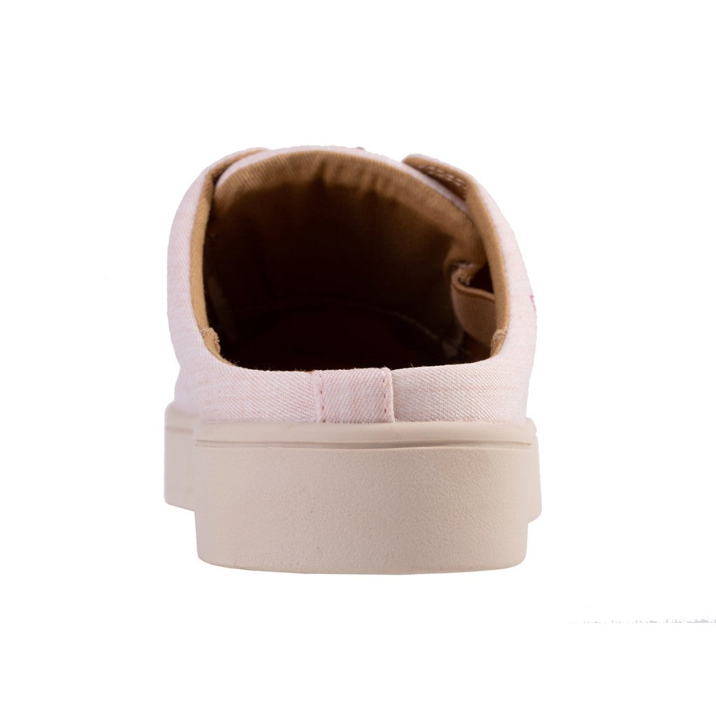 Revitalign Harmony Slide Orthotic Support Women's Shoes - Pink - Product View - 5