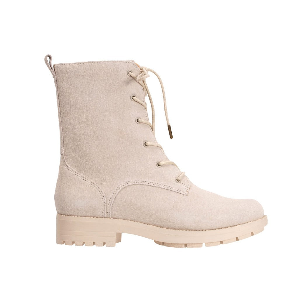 Revitalign Stratton Women's Boots - Sand Shell - Product View - 1