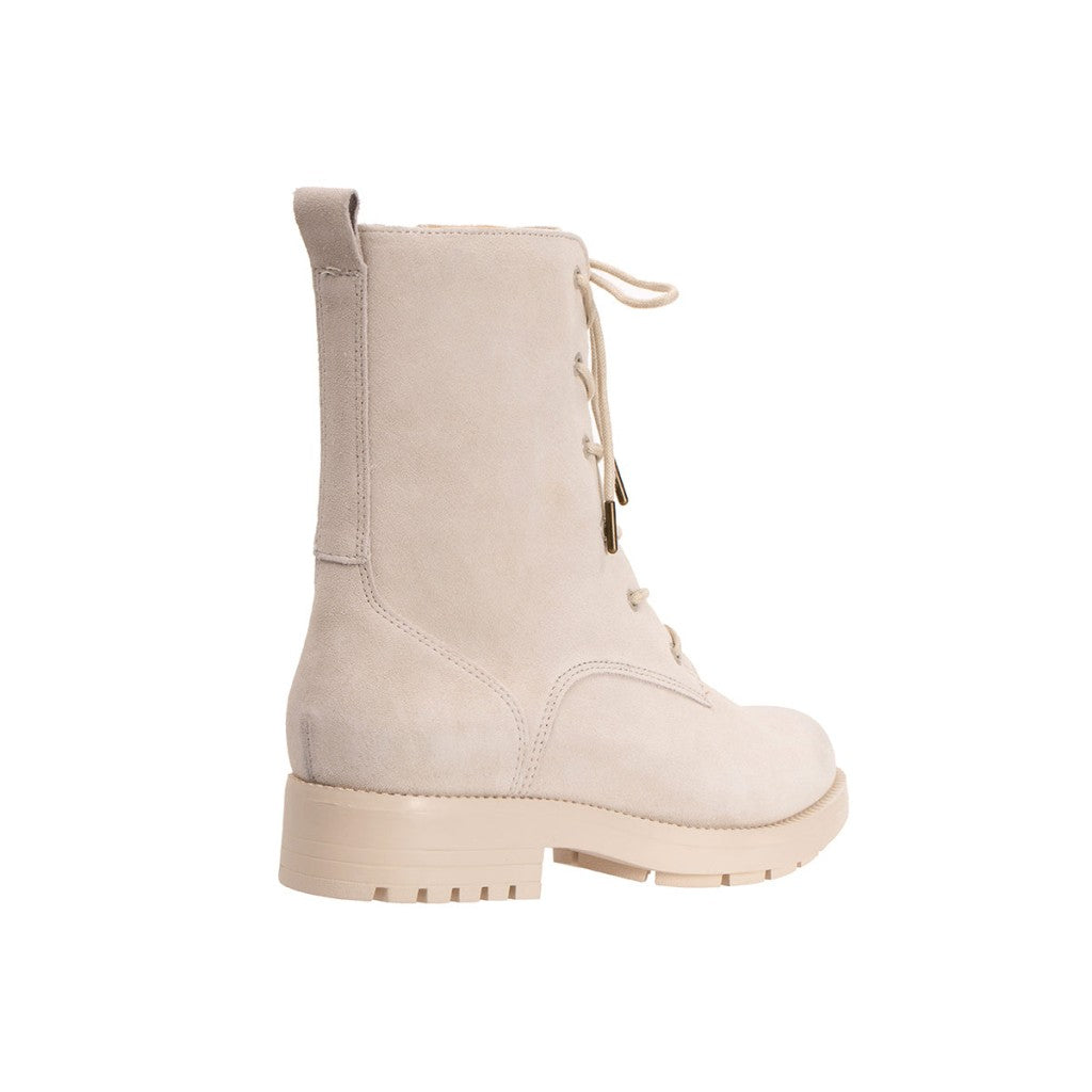 Revitalign Stratton Women's Boots - Sand Shell - Product View - 4