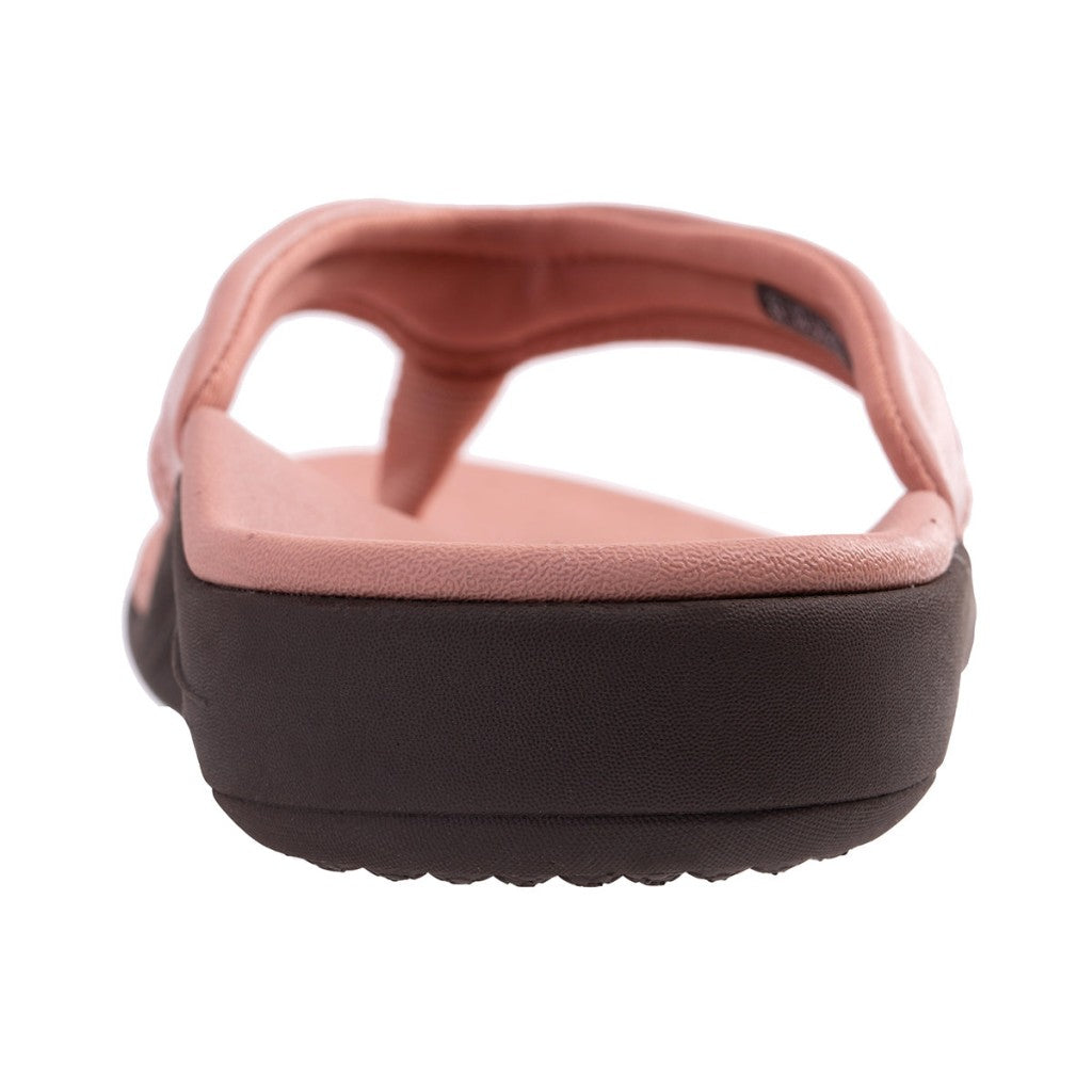 Revitalign Yumi Dublin Orthotic Support Women's Sandals - Rose - Product View - 5